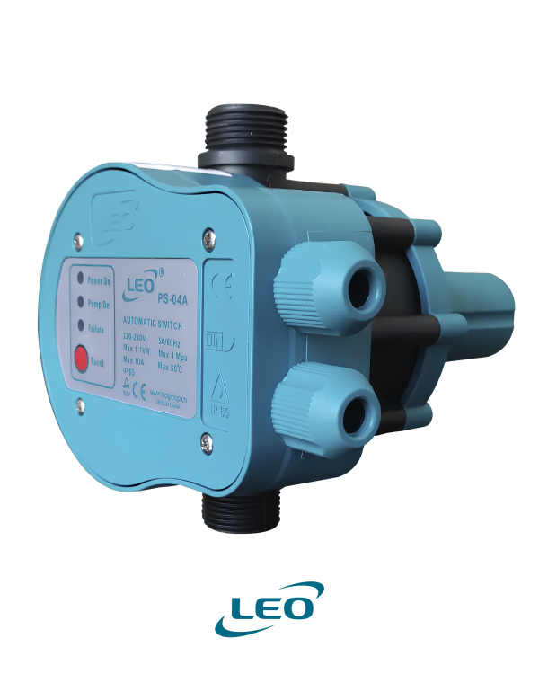 Regulador de Presión LEO PS-04A