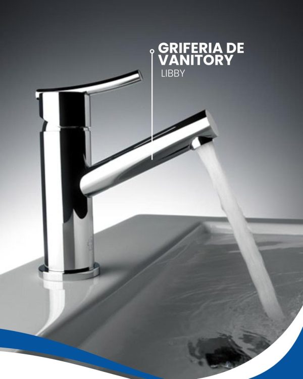 LIBBY 181/39 - FV -  Griferia