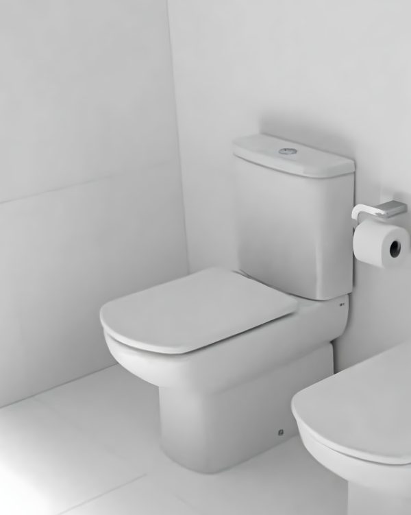 Inodoro Dama Senso Roca