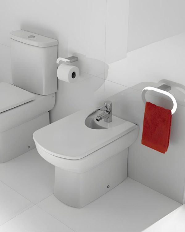 Bidet Dama Senso Roca - 1 Agujero.