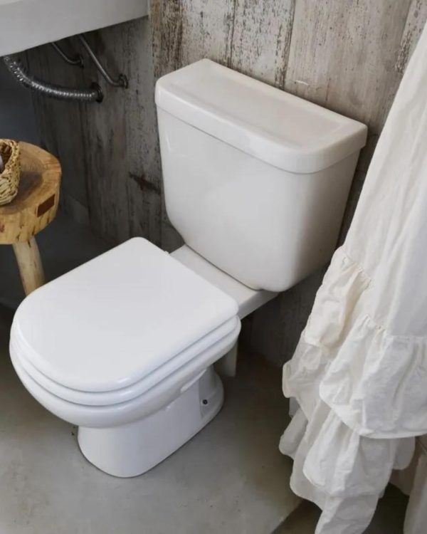 Inodoro Bari Largo - Ferrum