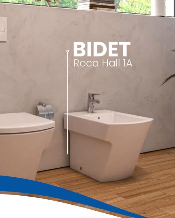 BIDET HALL 1A - ROCA
