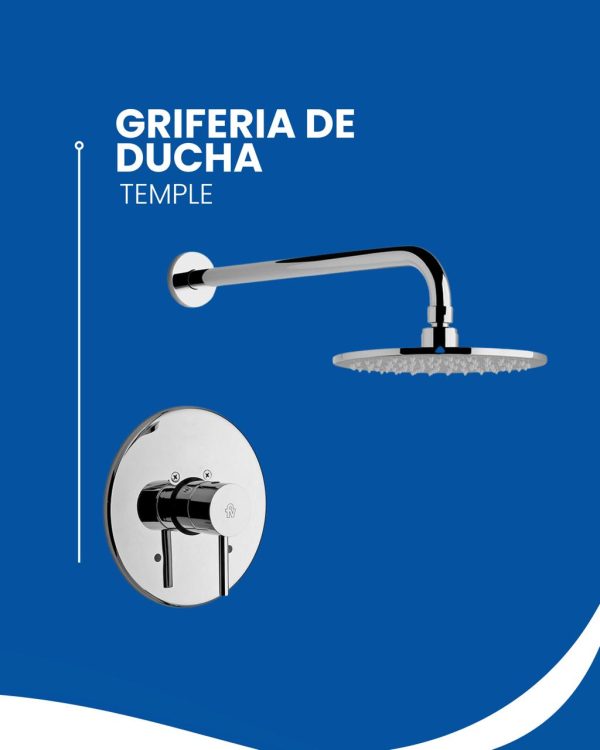 TEMPLE 0108.02/87 - FV - Griferia.