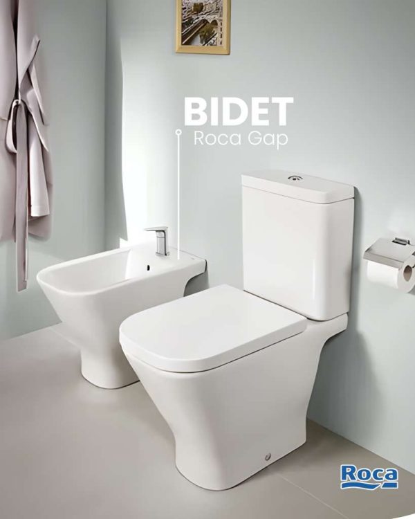 BIDET THE GAP 1A - ROCA