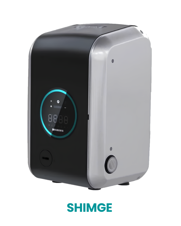 Shimge | Velocidad Variable | 1.35HP – CA1000 - ARZ E HIJOS
